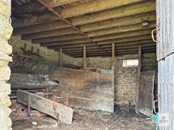 Longère - Courtillers 4 pièce(s) 88,13m2