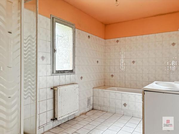 Longère - Courtillers 4 pièce(s) 88,13m2