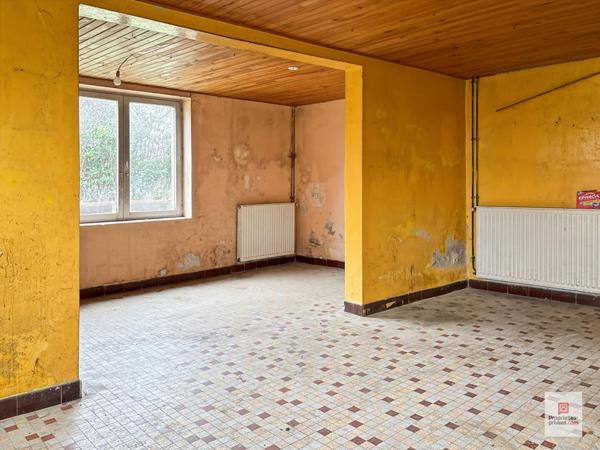 Longère - Courtillers 4 pièce(s) 88,13m2