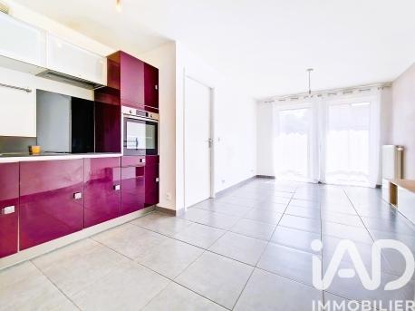 Location appartement 2 pièces 40 m² Pontault-Combault