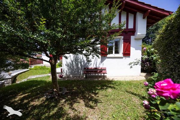 Maison 600 000 € Bidart 4 p 100 m² DPE D