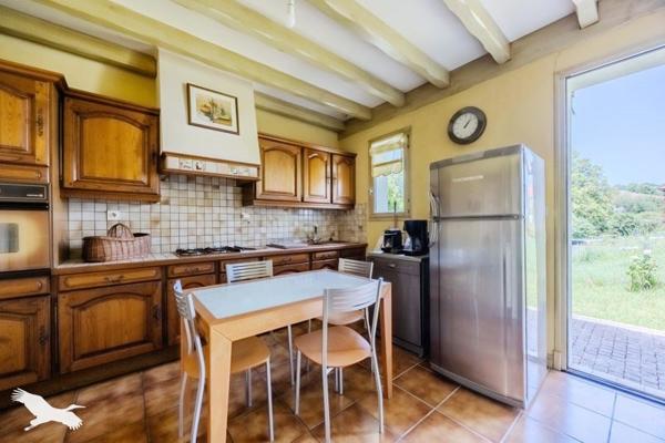 Maison 600 000 € Bidart 4 p 100 m² DPE D