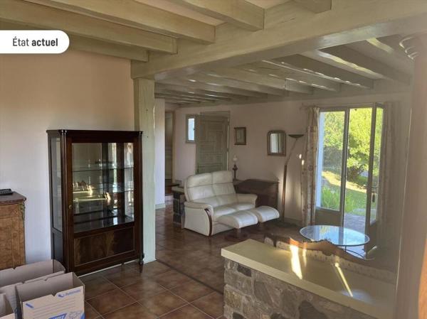 Maison 600 000 € Bidart 4 p 100 m² DPE D