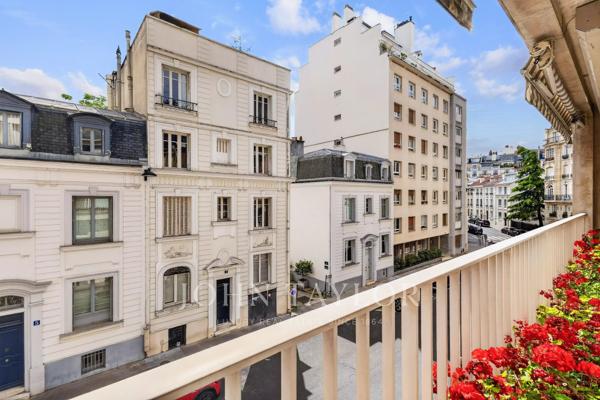 Maison de ville - village d'Auteuil