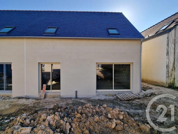 Maison à vendre  5 pièces - 89,95 m 2   ST MEEN LE GRAND  - 35