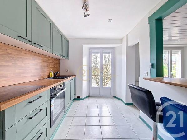 Maison à vendre  5 pièces - 89,95 m 2   ST MEEN LE GRAND  - 35