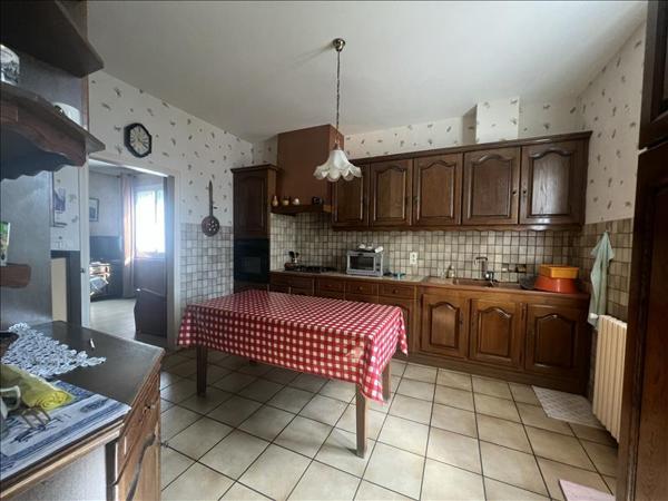 Maison à vendre |  Capdenac-Gare |  5 pièces | 95 m²