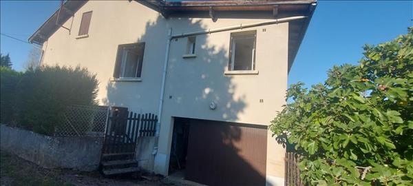 Maison à vendre |  Capdenac-Gare |  5 pièces | 95 m²