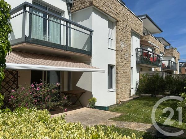 Appartement à vendre  4 pièces - 108,07 m 2   VANNES  - 56