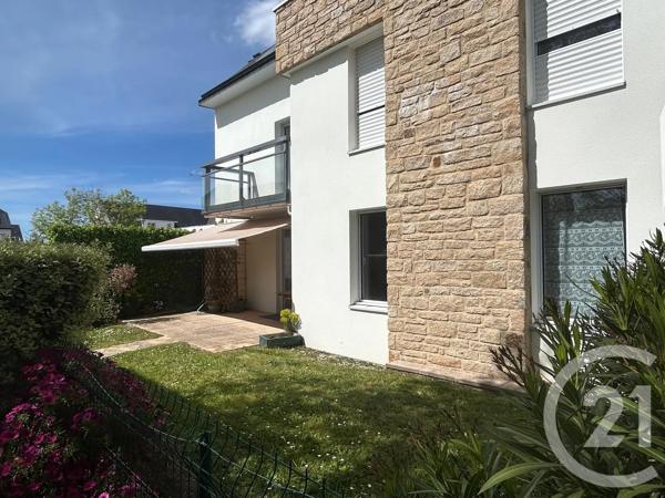 Appartement à vendre  4 pièces - 108,07 m 2   VANNES  - 56