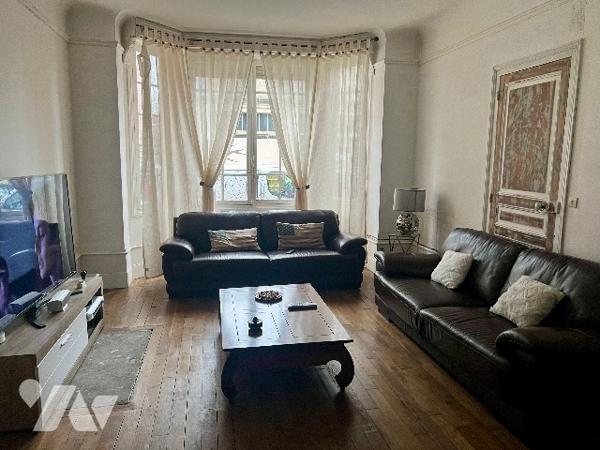 HAM CENTRE-VILLE, MAISON AVEC 5 CHAMBRES ET GARAGE