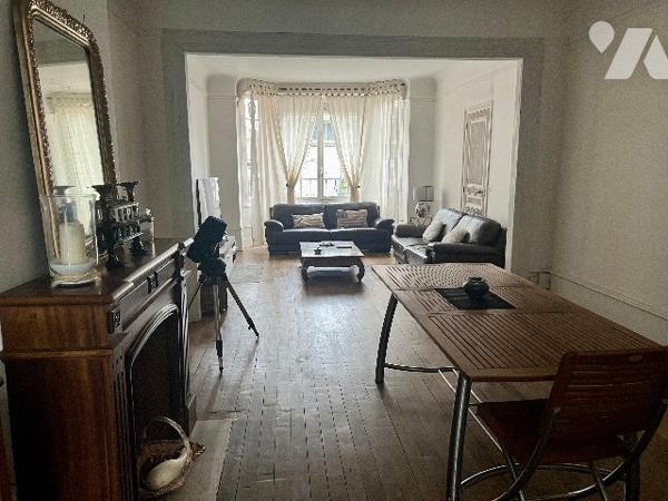 HAM CENTRE-VILLE, MAISON AVEC 5 CHAMBRES ET GARAGE