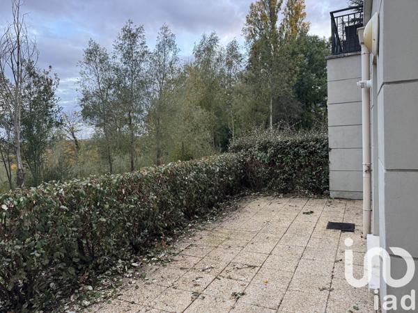 Appartement à vendre 2 pièces 53 m² Saint-Fargeau-Ponthierry