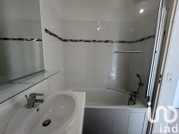 Appartement à vendre 2 pièces 53 m² Saint-Fargeau-Ponthierry