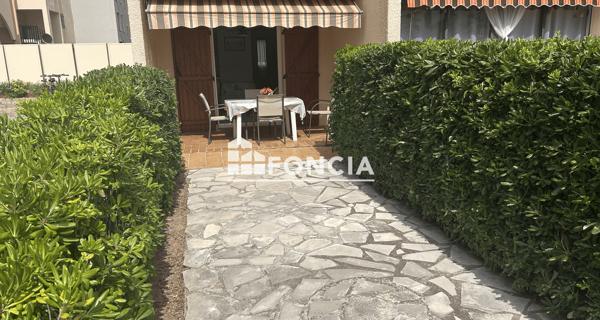 À vendre Appartement 3 pièces 32.85 m² - Bormes-les-mimosas 83230