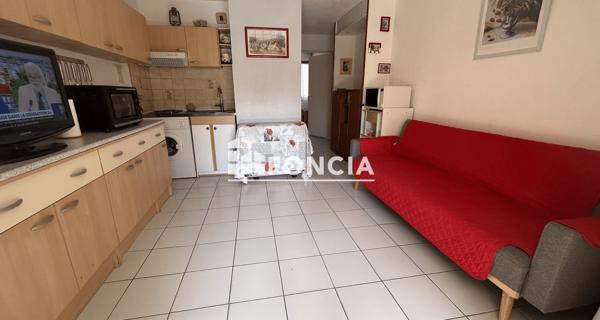 À vendre Appartement 3 pièces 32.85 m² - Bormes-les-mimosas 83230