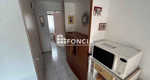 À vendre Appartement 3 pièces 32.85 m² - Bormes-les-mimosas 83230