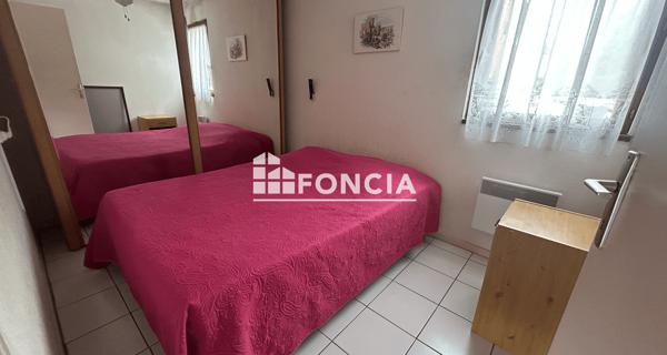 À vendre Appartement 3 pièces 32.85 m² - Bormes-les-mimosas 83230