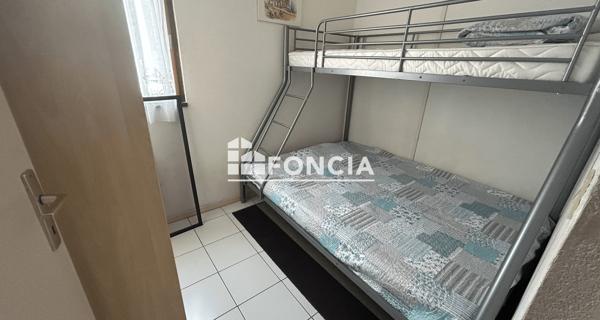 À vendre Appartement 3 pièces 32.85 m² - Bormes-les-mimosas 83230