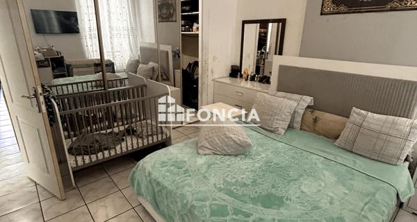 À vendre Appartement 4 pièces 87 m² - Marseille 13004
