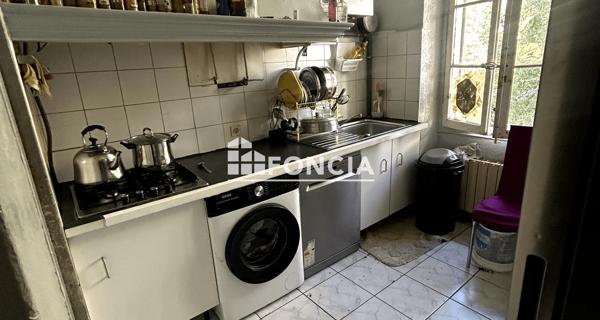 À vendre Appartement 4 pièces 87 m² - Marseille 13004