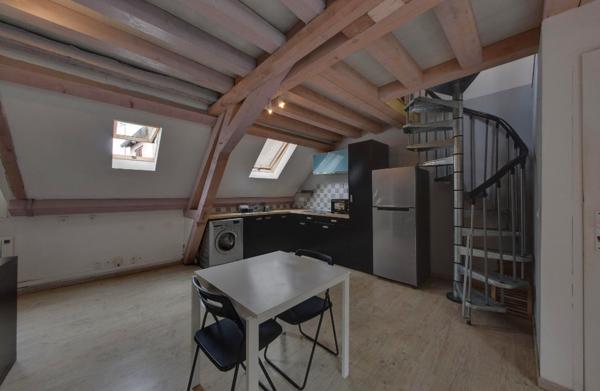 Appartement 2 pièce(s) 37 m2