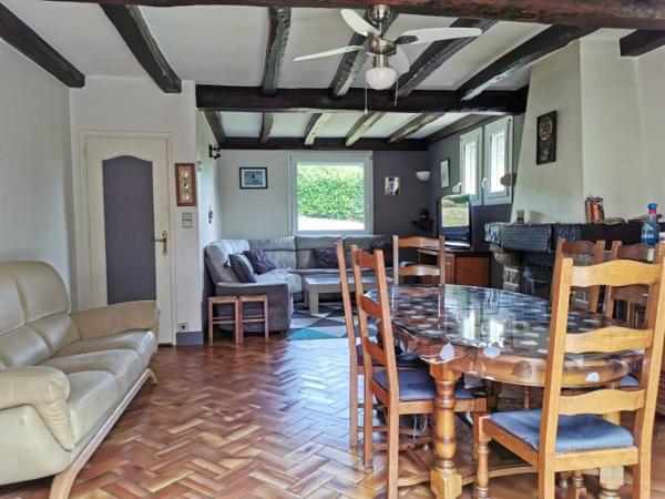 Maison La Méaugon 119 m²