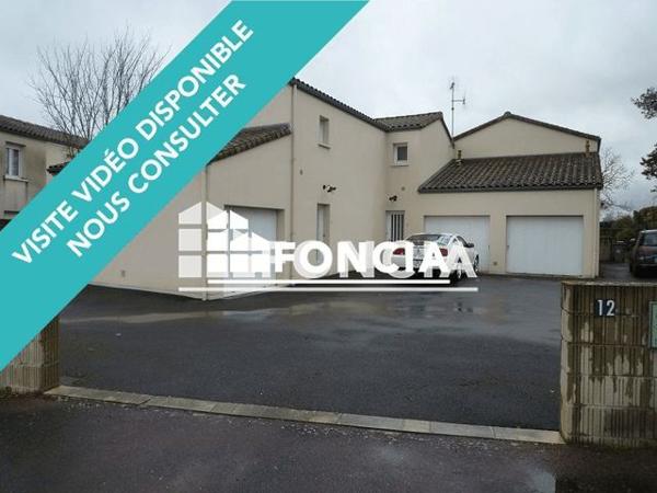 Location Maison 3 pièces 58 m² - 12 RUE DU CLOS DES VIGNES Jaunay Clan 86130