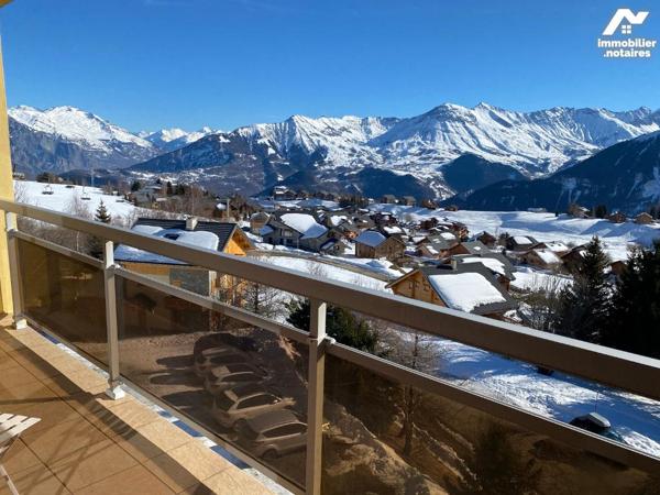 VENTE EN IMMO-INTERACTIF® : APPARTEMENT T1 - Fontcouverte La Toussuire - Savoie (73)