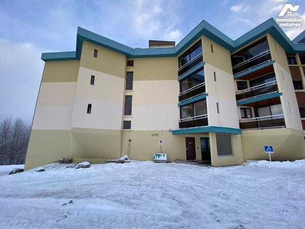 VENTE EN IMMO-INTERACTIF® : APPARTEMENT T1 - Fontcouverte La Toussuire - Savoie (73)