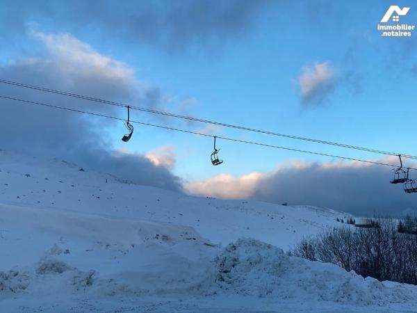 VENTE EN IMMO-INTERACTIF® : APPARTEMENT T1 - Fontcouverte La Toussuire - Savoie (73)