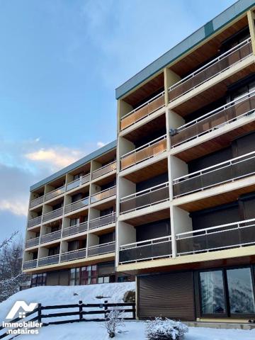 VENTE EN IMMO-INTERACTIF® : APPARTEMENT T1 - Fontcouverte La Toussuire - Savoie (73)