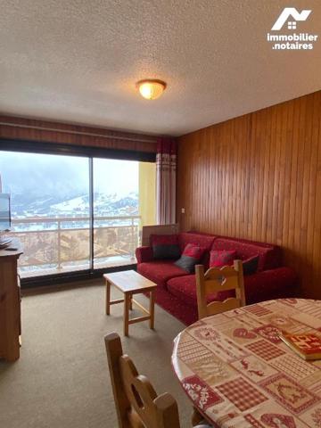 VENTE EN IMMO-INTERACTIF® : APPARTEMENT T1 - Fontcouverte La Toussuire - Savoie (73)