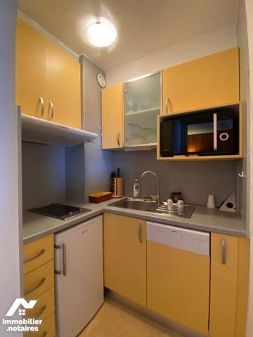 VENTE EN IMMO-INTERACTIF® : APPARTEMENT T1 - Fontcouverte La Toussuire - Savoie (73)