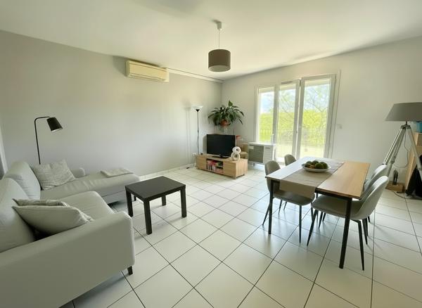 Appartement Toulouse 2 pièces 45 m2 avec parking 