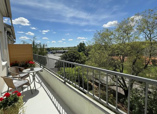 Appartement Toulouse 2 pièces 45 m2 avec parking 