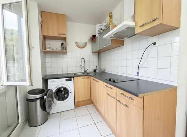 Appartement Toulouse 2 pièces 45 m2 avec parking 