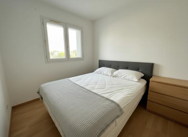 Appartement Toulouse 2 pièces 45 m2 avec parking 