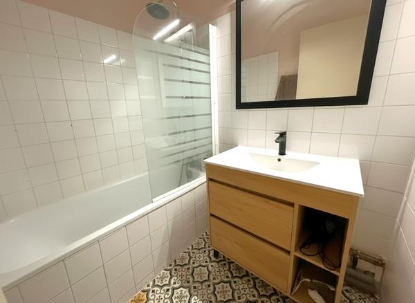 Appartement Toulouse 2 pièces 45 m2 avec parking 