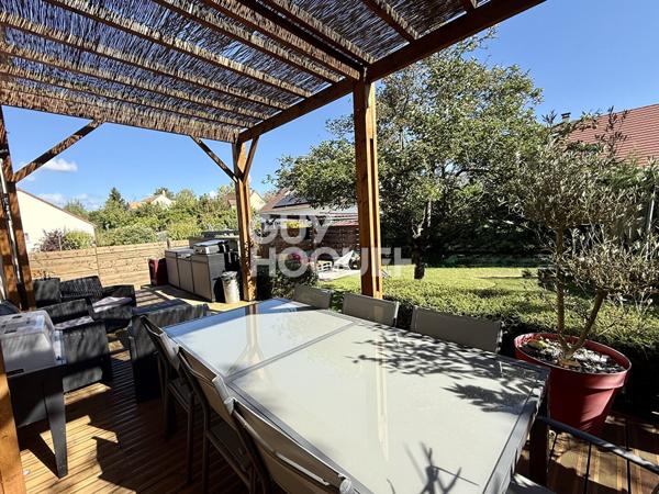 EPONE - Maison 6 pièces 4 Chambres