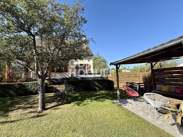 EPONE - Maison 6 pièces 4 Chambres