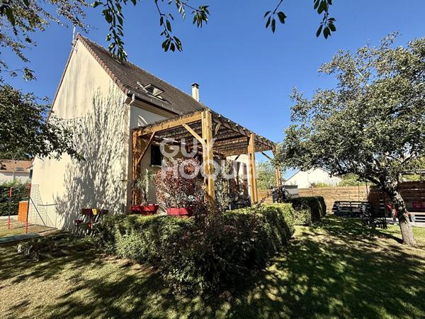 EPONE - Maison 6 pièces 4 Chambres