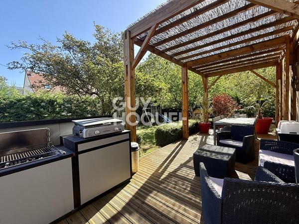 EPONE - Maison 6 pièces 4 Chambres