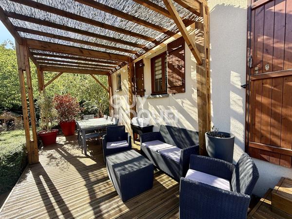 EPONE - Maison 6 pièces 4 Chambres