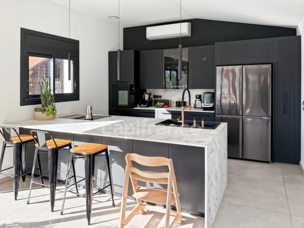 Maison à vendre 6 pièces CONTAMINE SUR ARVE (74)