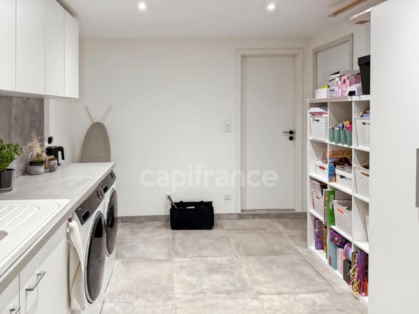 Maison à vendre 6 pièces CONTAMINE SUR ARVE (74)