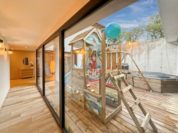 Maison à vendre 6 pièces CONTAMINE SUR ARVE (74)