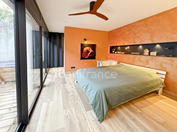 Maison à vendre 6 pièces CONTAMINE SUR ARVE (74)