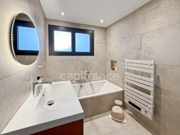 Maison à vendre 6 pièces CONTAMINE SUR ARVE (74)