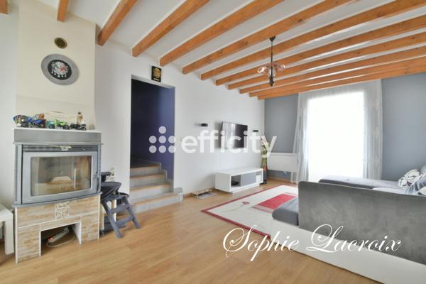 Maison 4 pièces - 102 m²